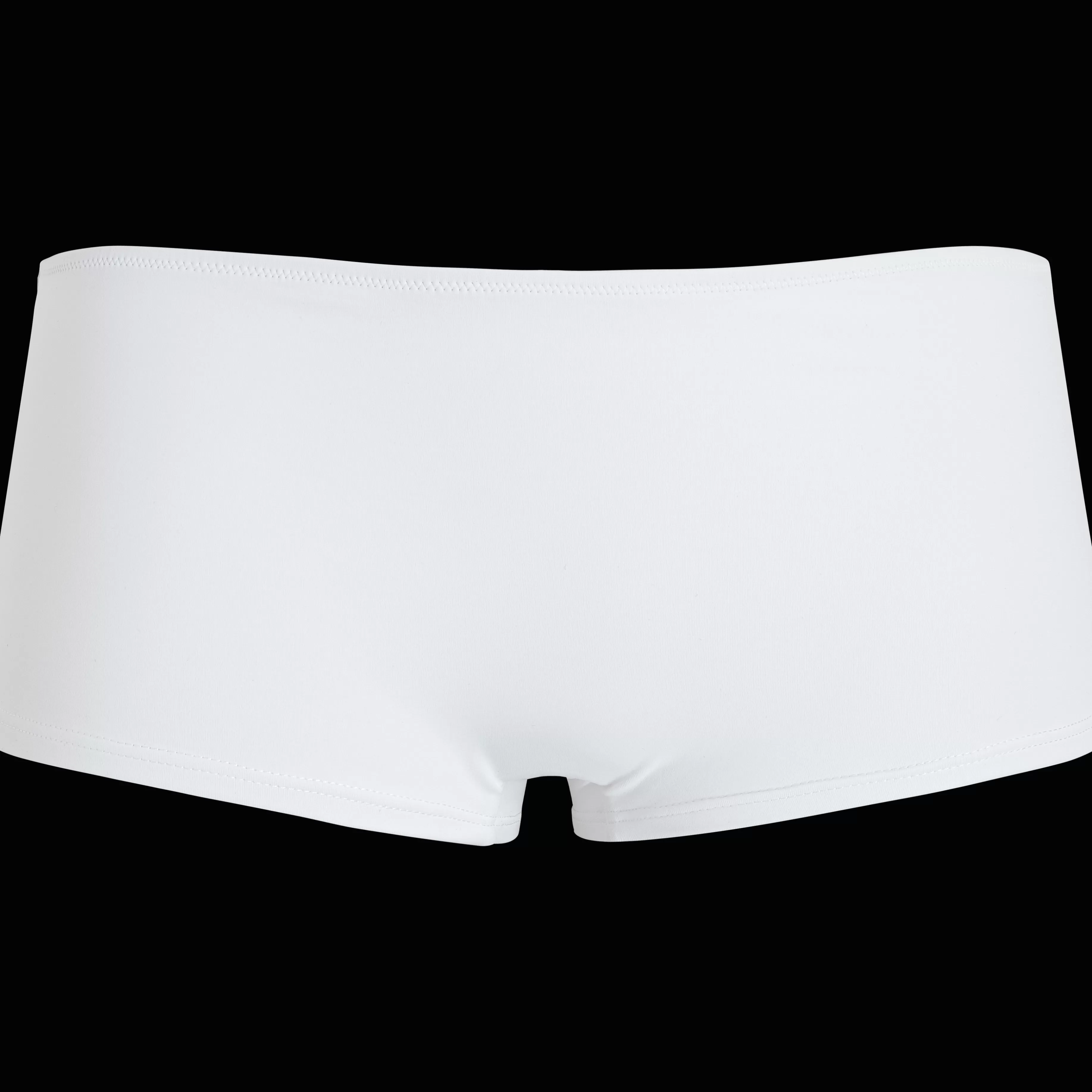 Best Vilebrequin Bas De Maillot De Bain Shorty Femme Uni Blanc/Blanc