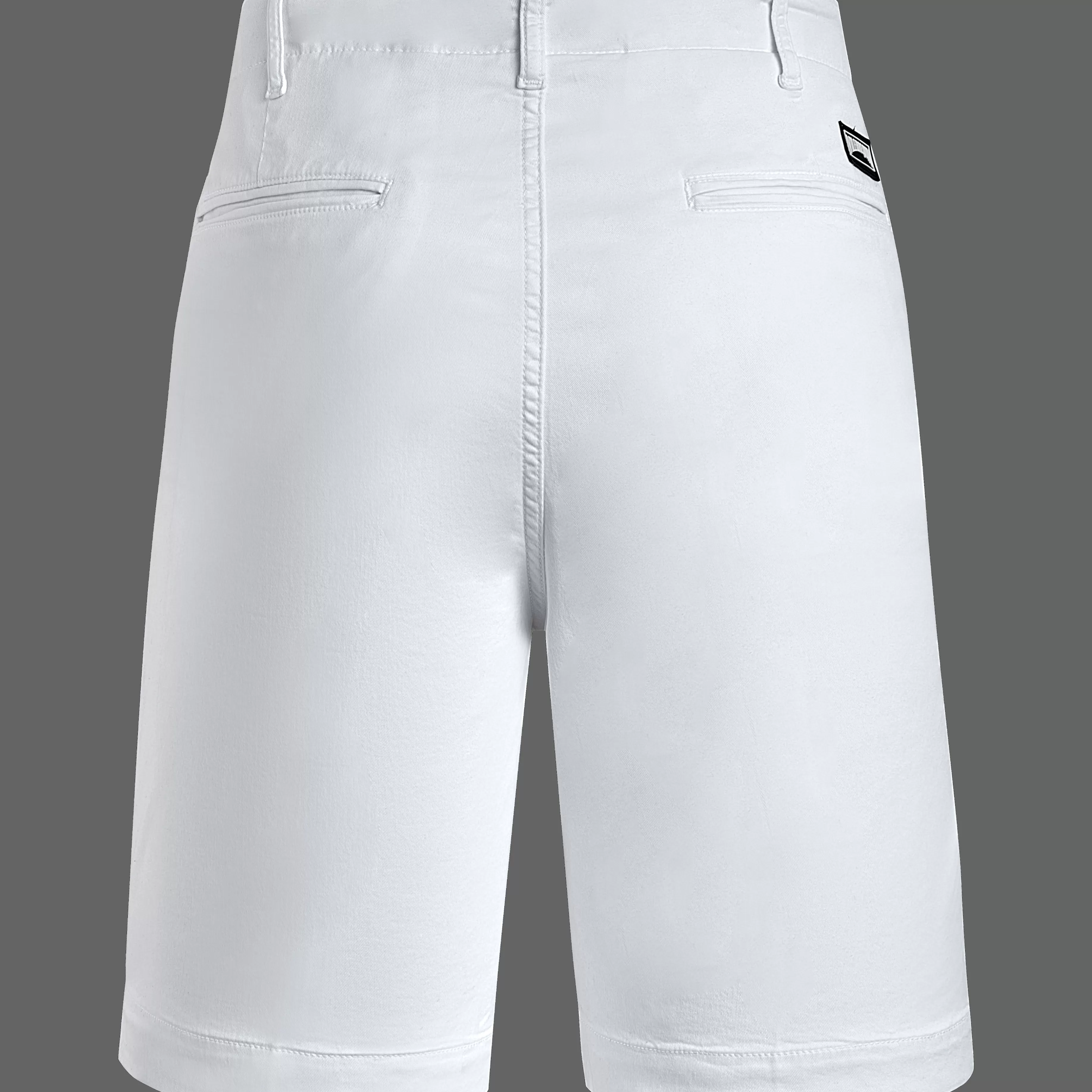 Flash Sale Vilebrequin Bermuda Shorts En Tencel Homme Uni Blanc/Blanc