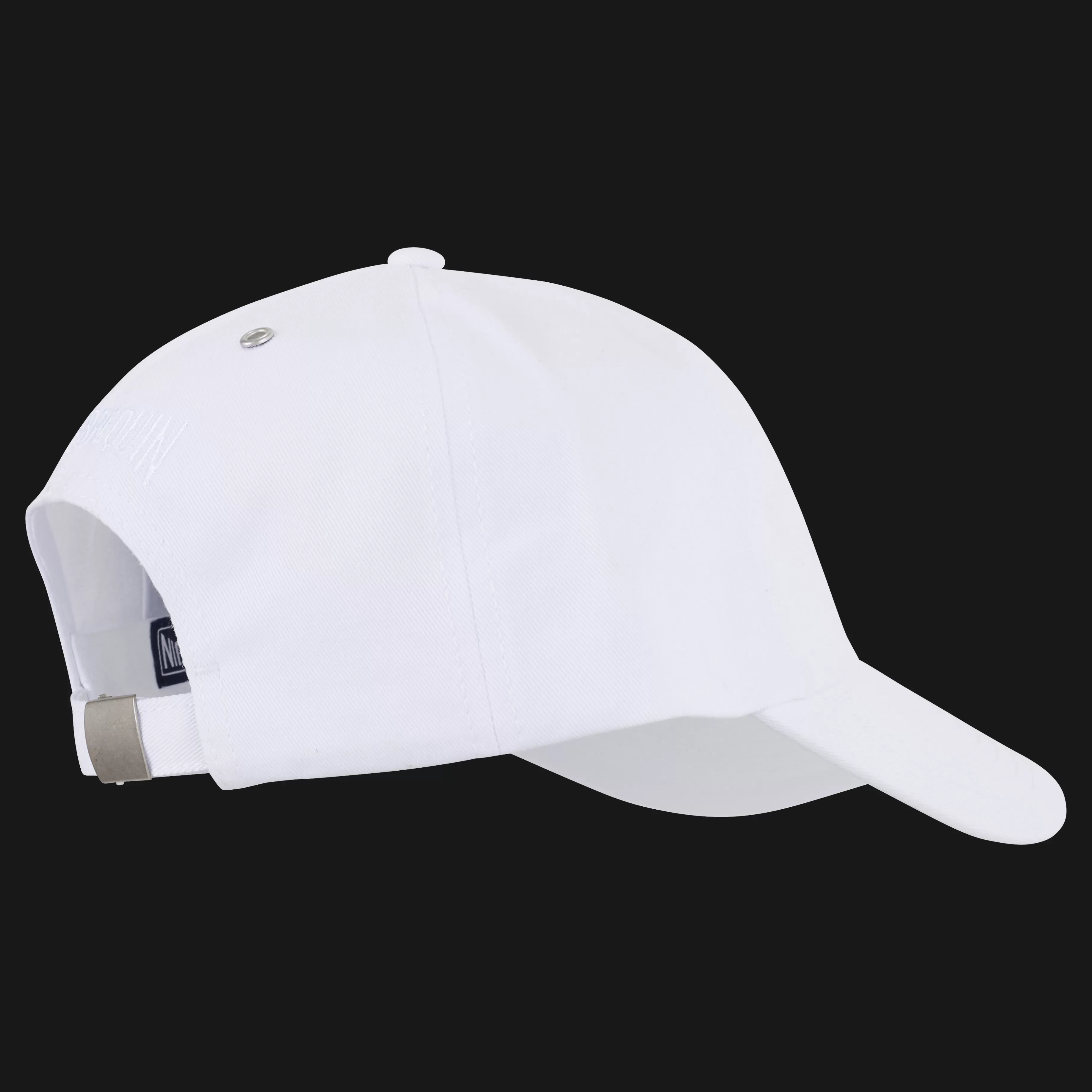 Outlet Vilebrequin Casquette Enfants Blanc/Blanc