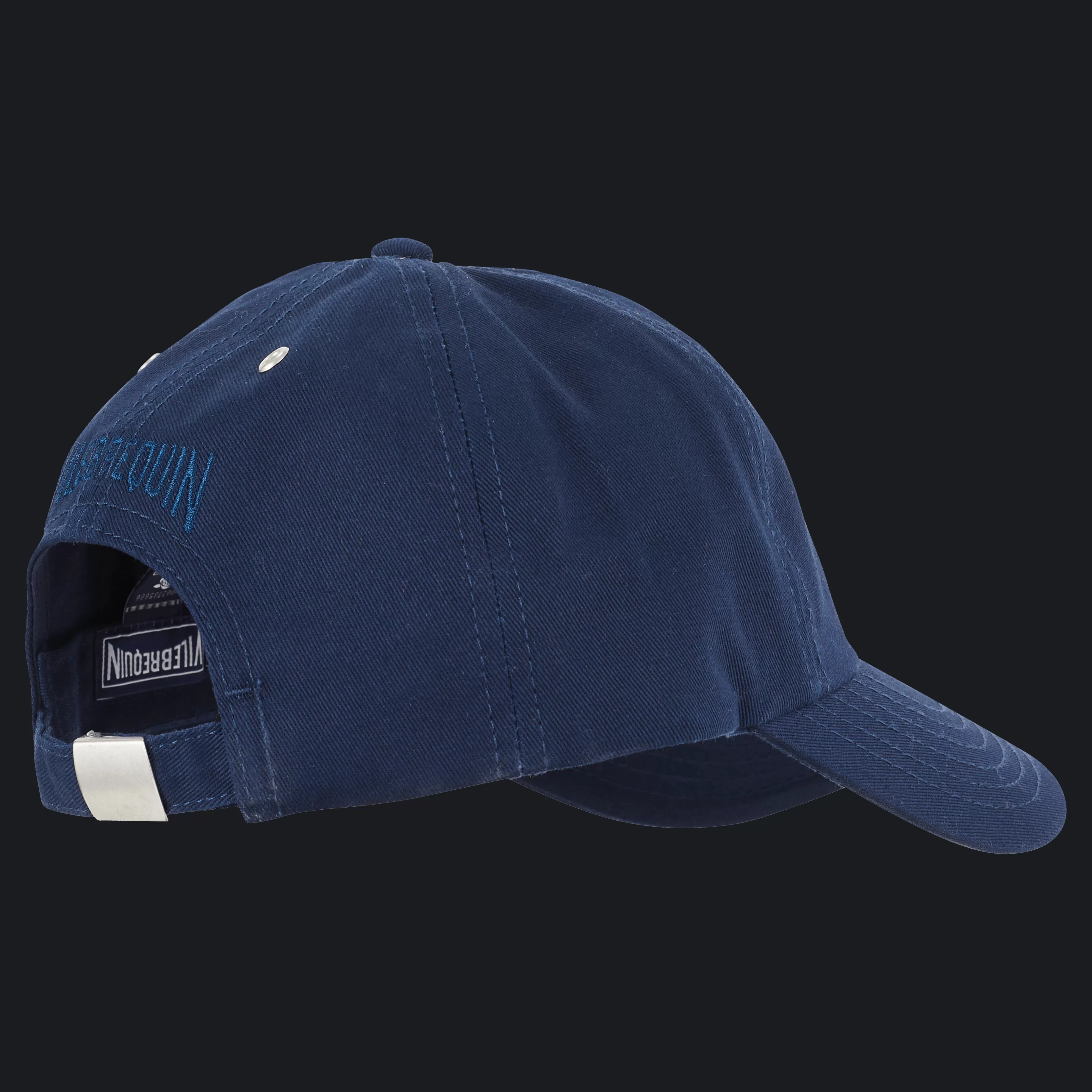 Best Vilebrequin Casquette Enfants Bleu Marine/Bleu