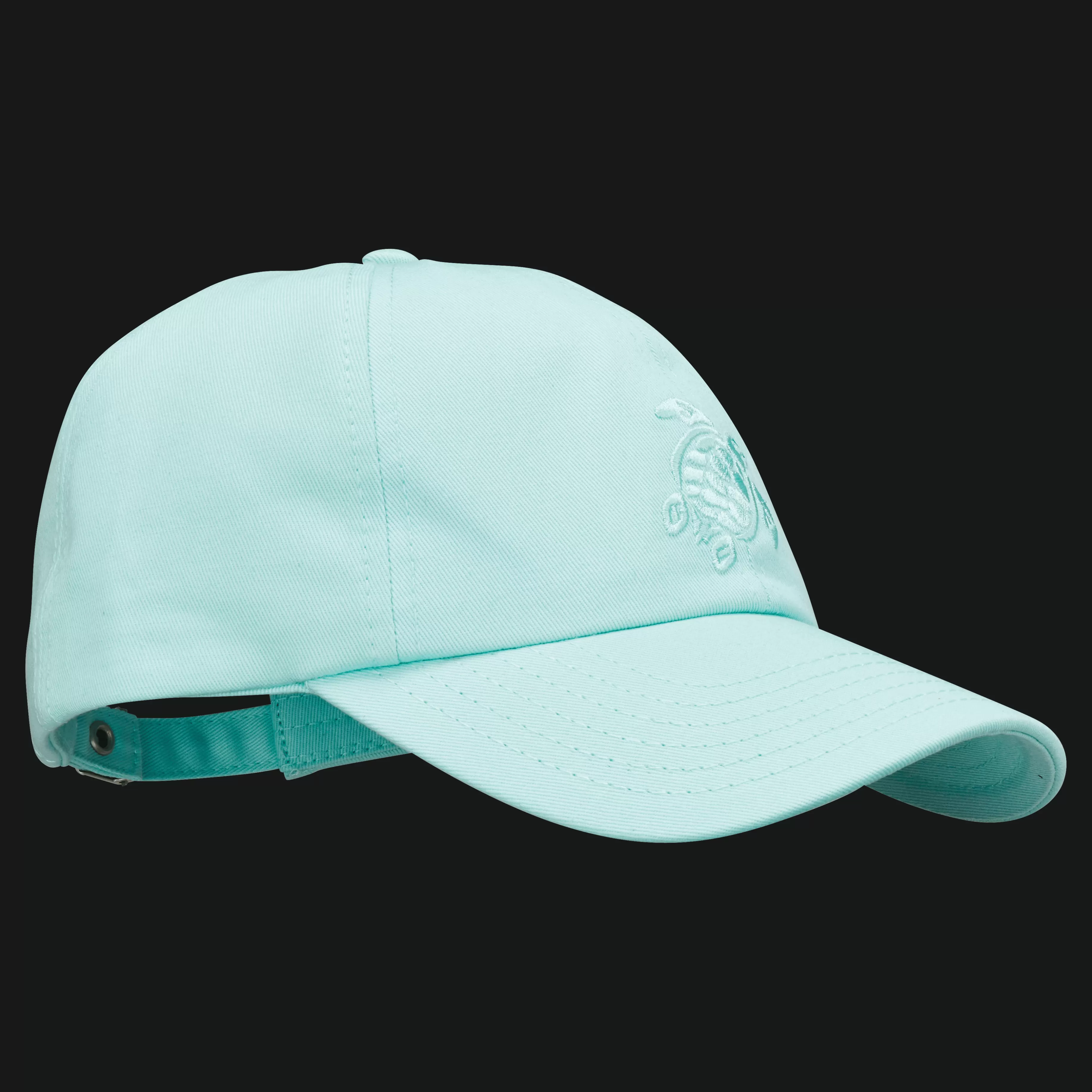 New Vilebrequin Casquette Unisexe Glacier/Bleu