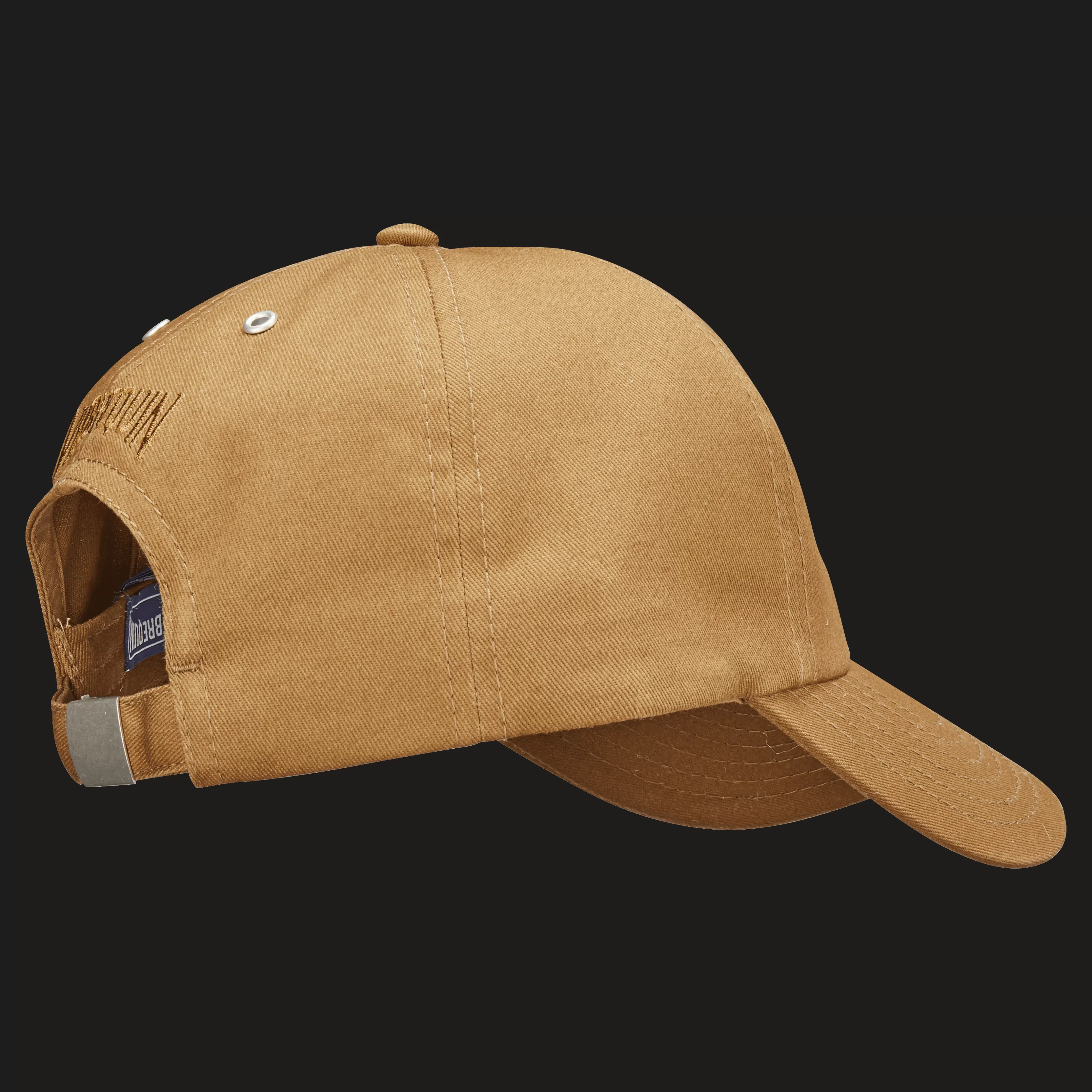 Best Sale Vilebrequin Casquette Unisexe Ecorce/Beige