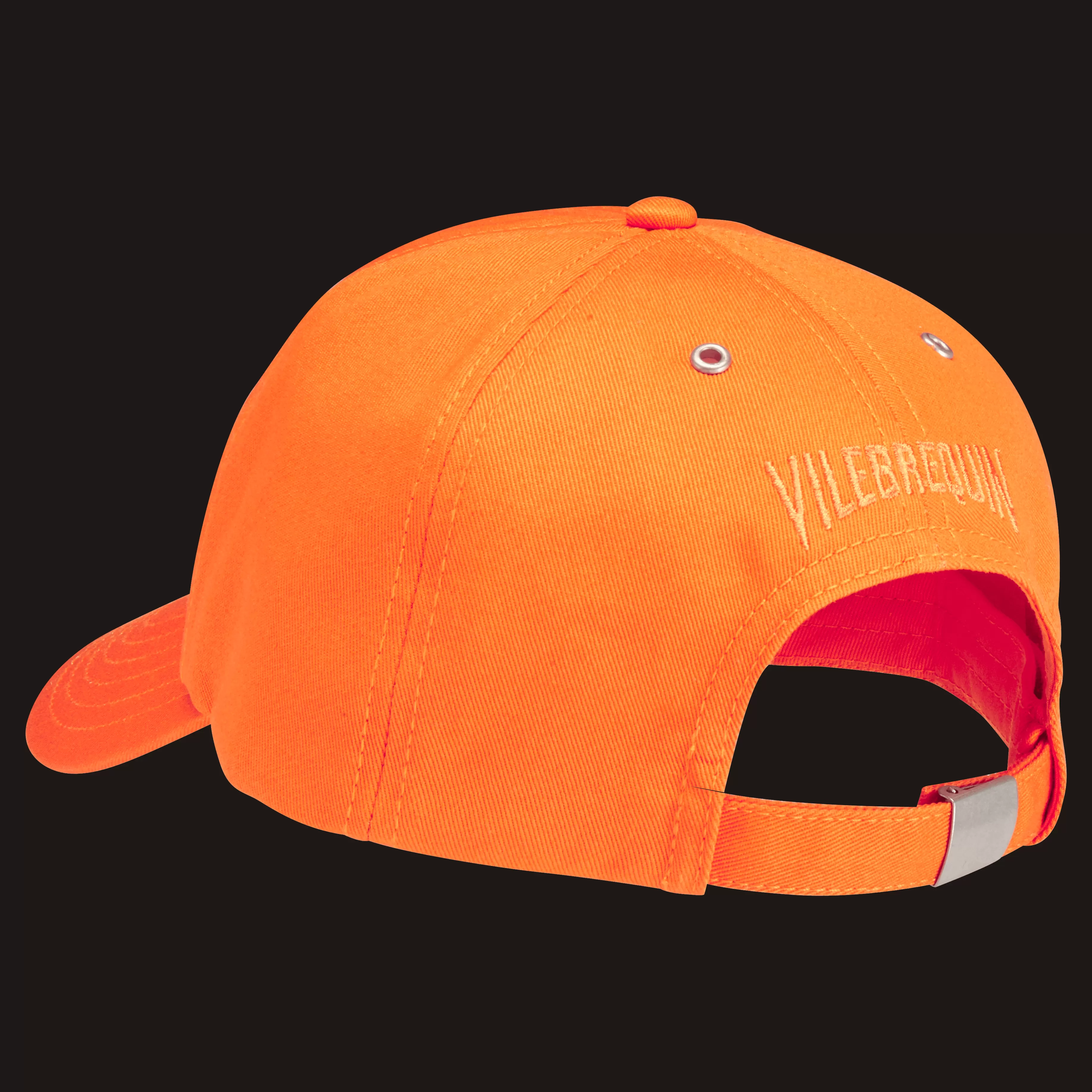 Cheap Vilebrequin Casquette Unisexe Carotte/Orange