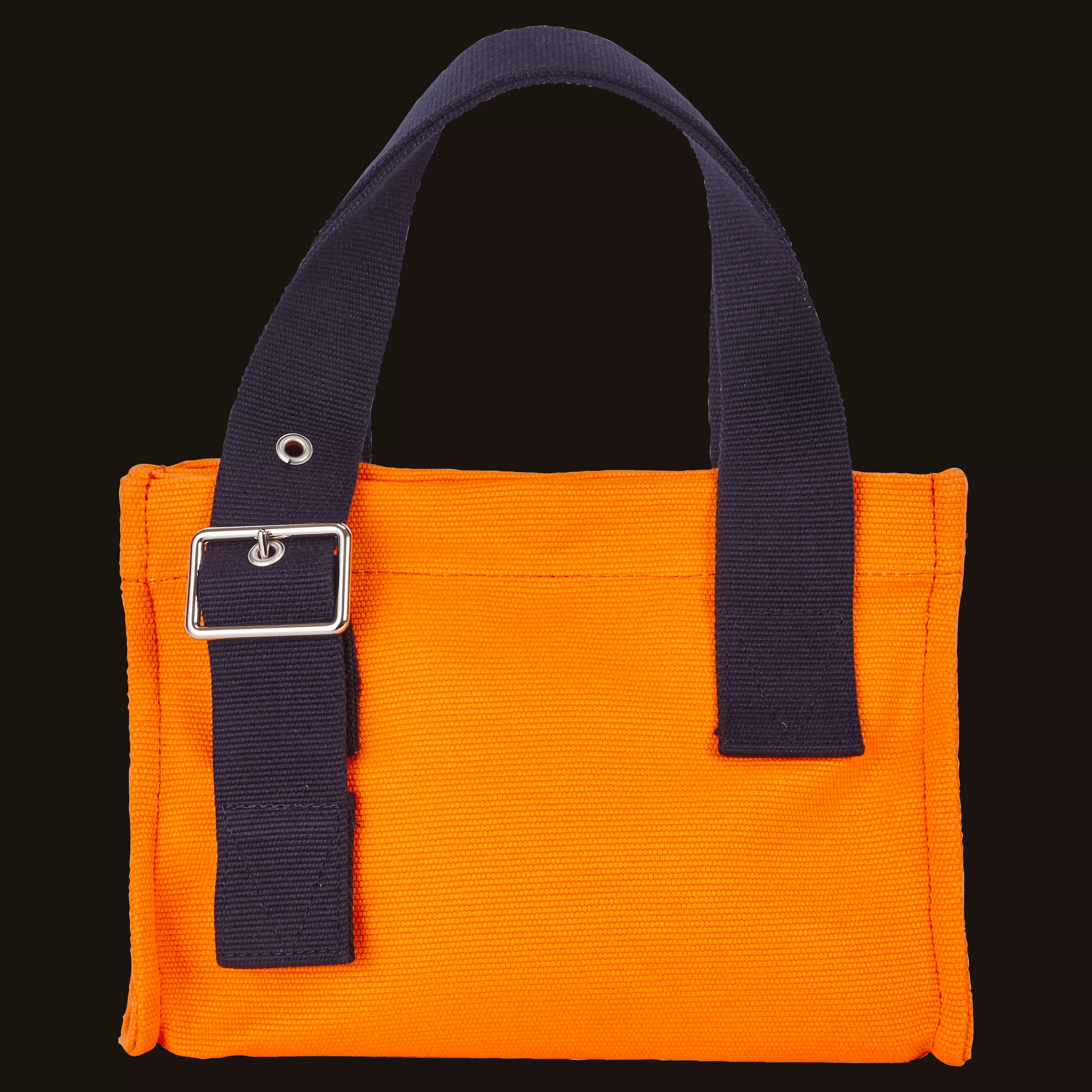 Flash Sale Vilebrequin Mini Sac De Plage Unisexe Uni Carotte/Orange