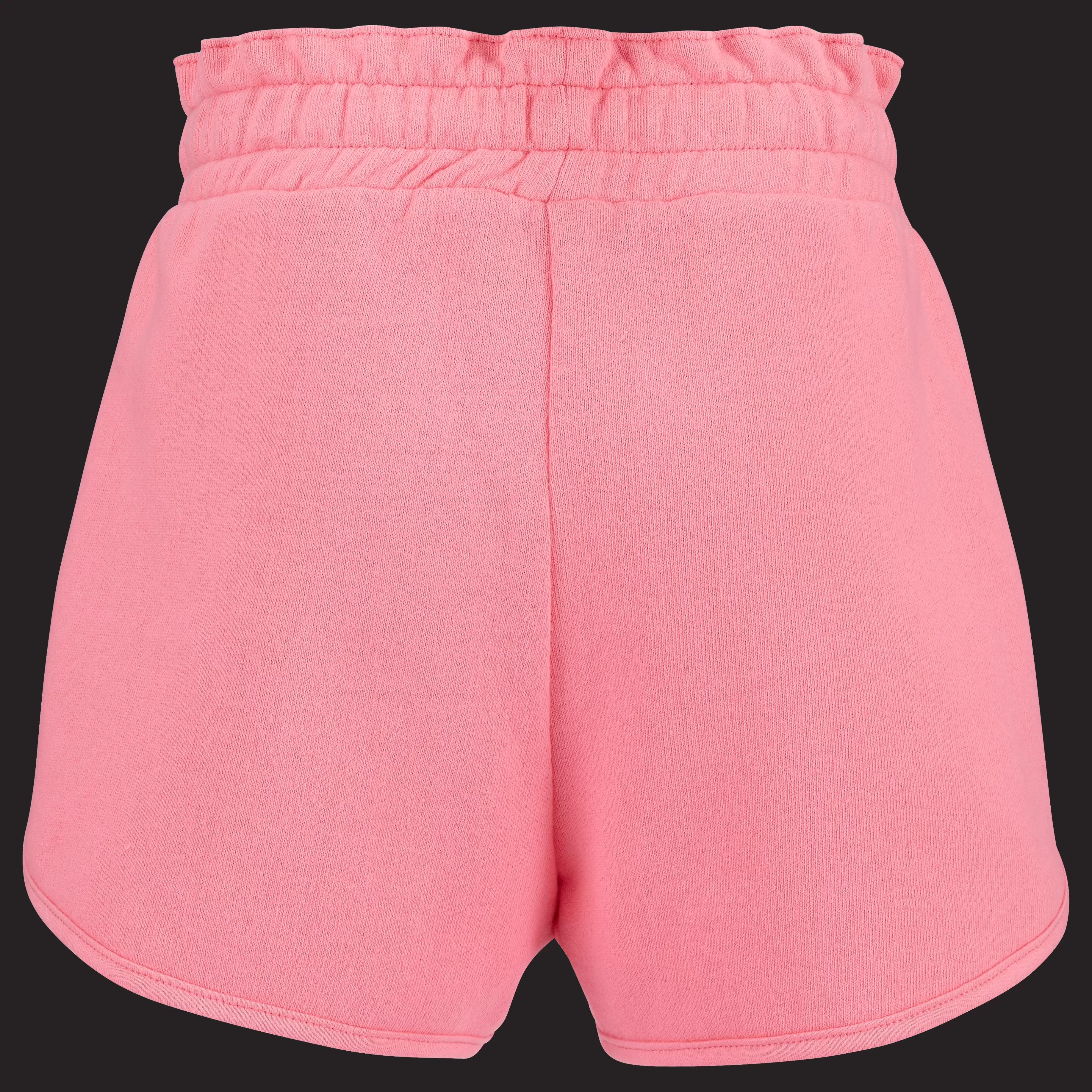 Best Sale Vilebrequin Short En Coton Fille Uni Bonbon/Rose