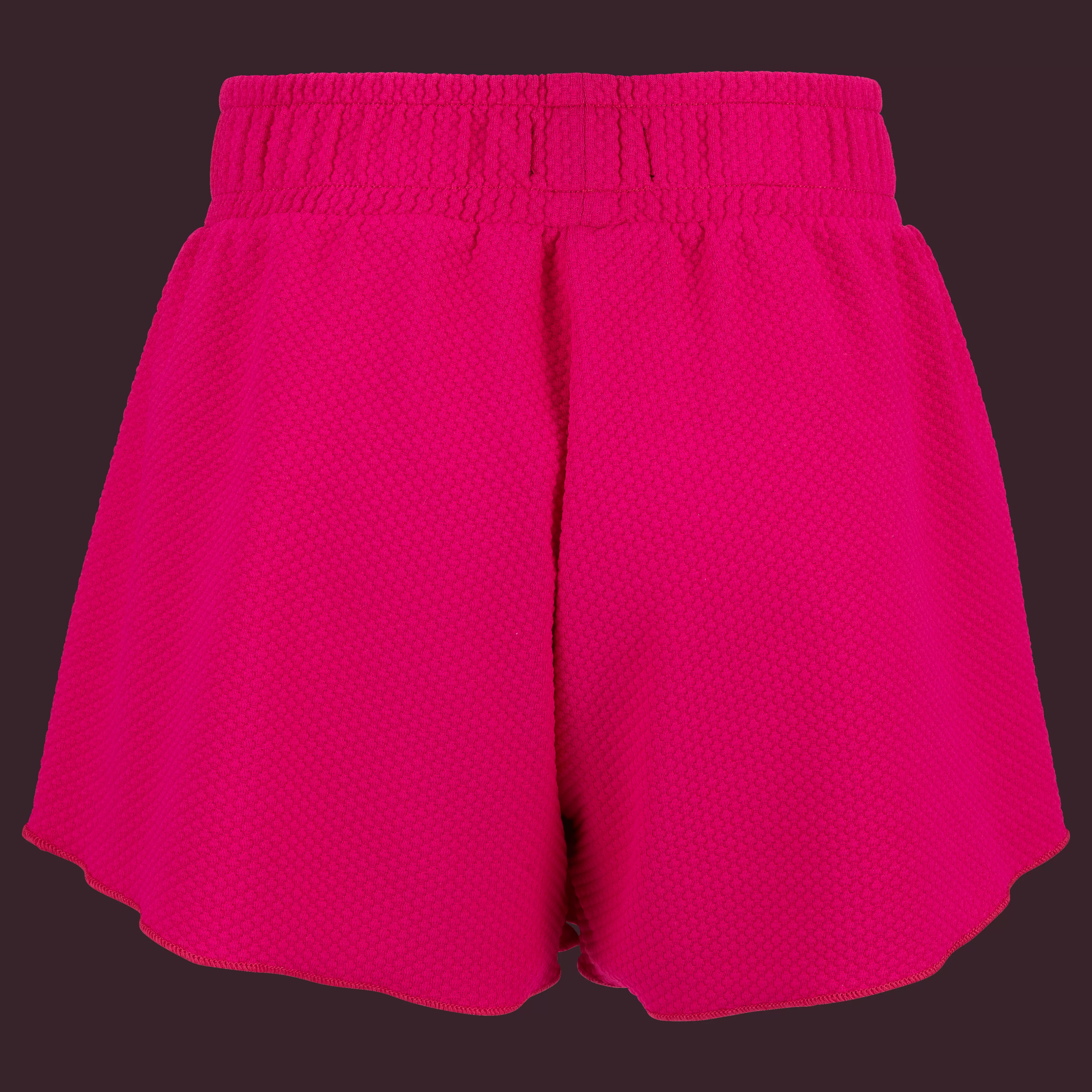 Online Vilebrequin Short Enfants Textured Solid Fushia/Rose