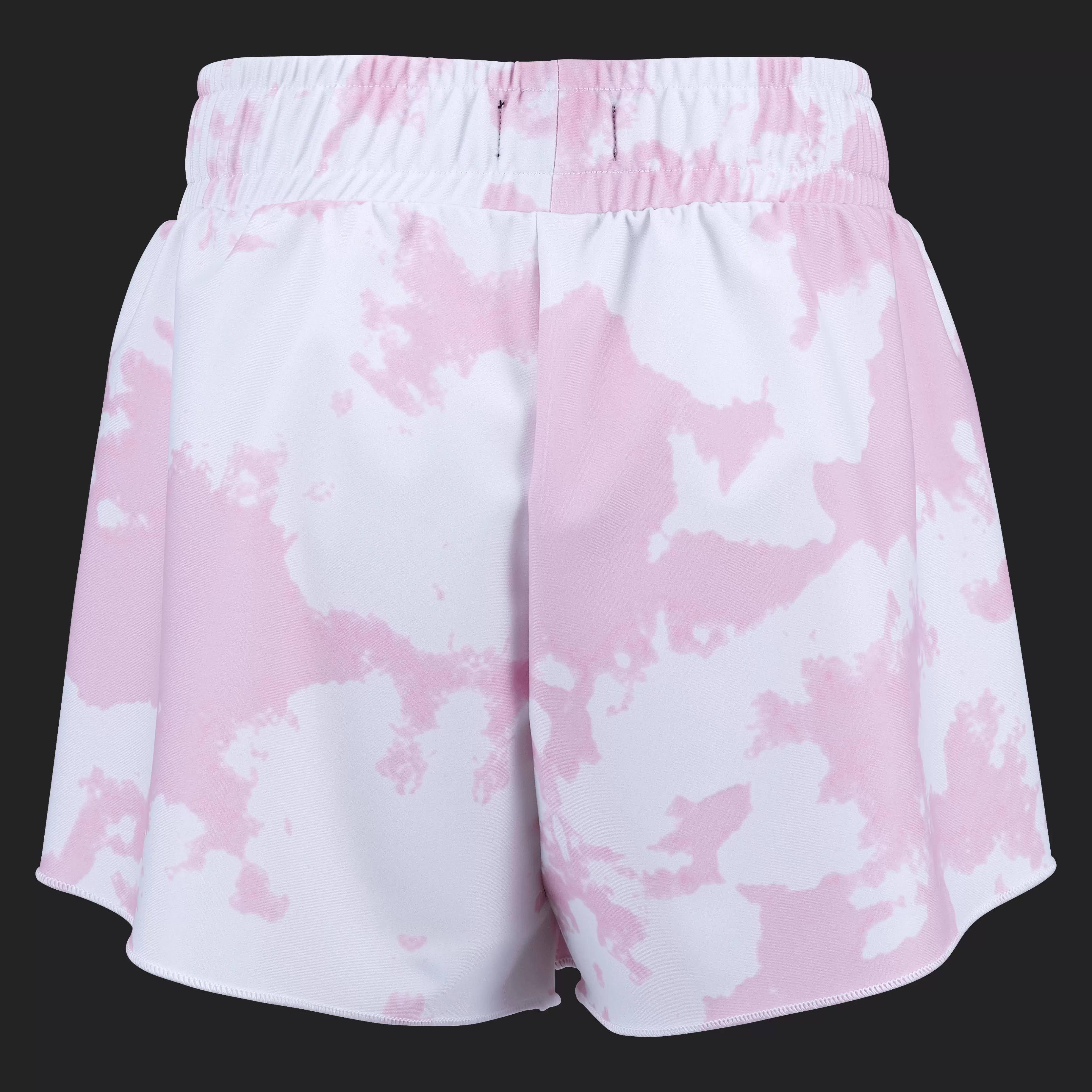 Sale Vilebrequin Short Enfants Tie & Dye Ballerine/Rose